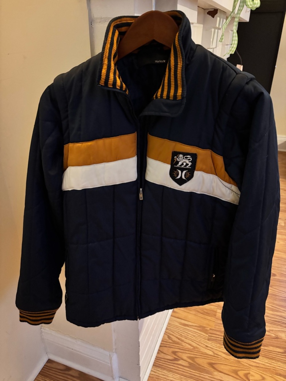 Hurley Jacket/Vest Winter Jacket